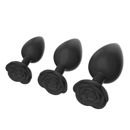 Rosebutt Comfort - Buttplug Selections - ButtPlugsLovers