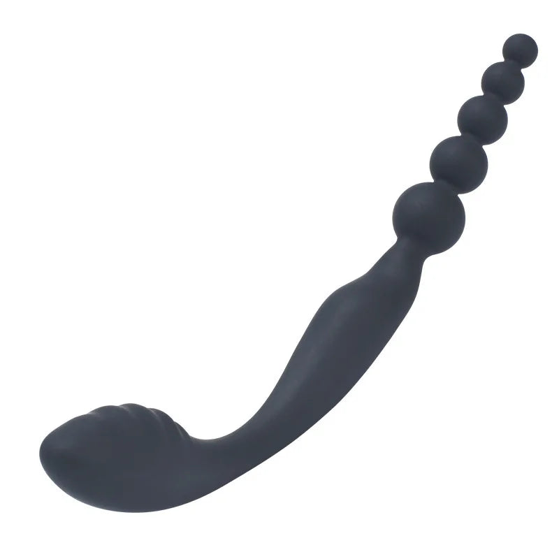 DualPlay - Dubbele Buttplug - ButtPlugsLovers