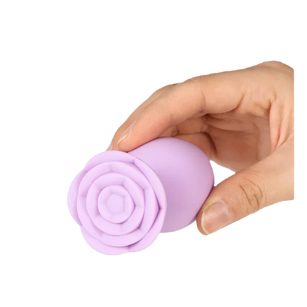 Rosebutt Comfort - Buttplug Sets - ButtPlugsLovers