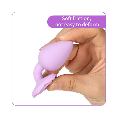 Rosebutt Comfort - Buttplug Sets - ButtPlugsLovers