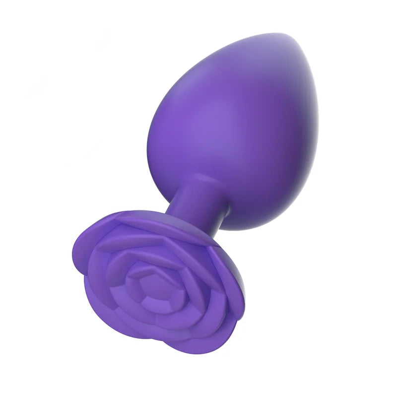 Rosebutt Comfort - Buttplug Sets - ButtPlugsLovers