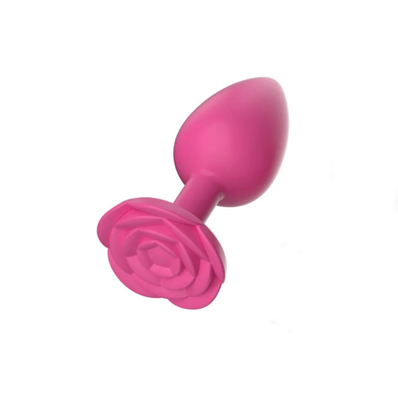 Rosebutt Comfort - Buttplug Sets - ButtPlugsLovers