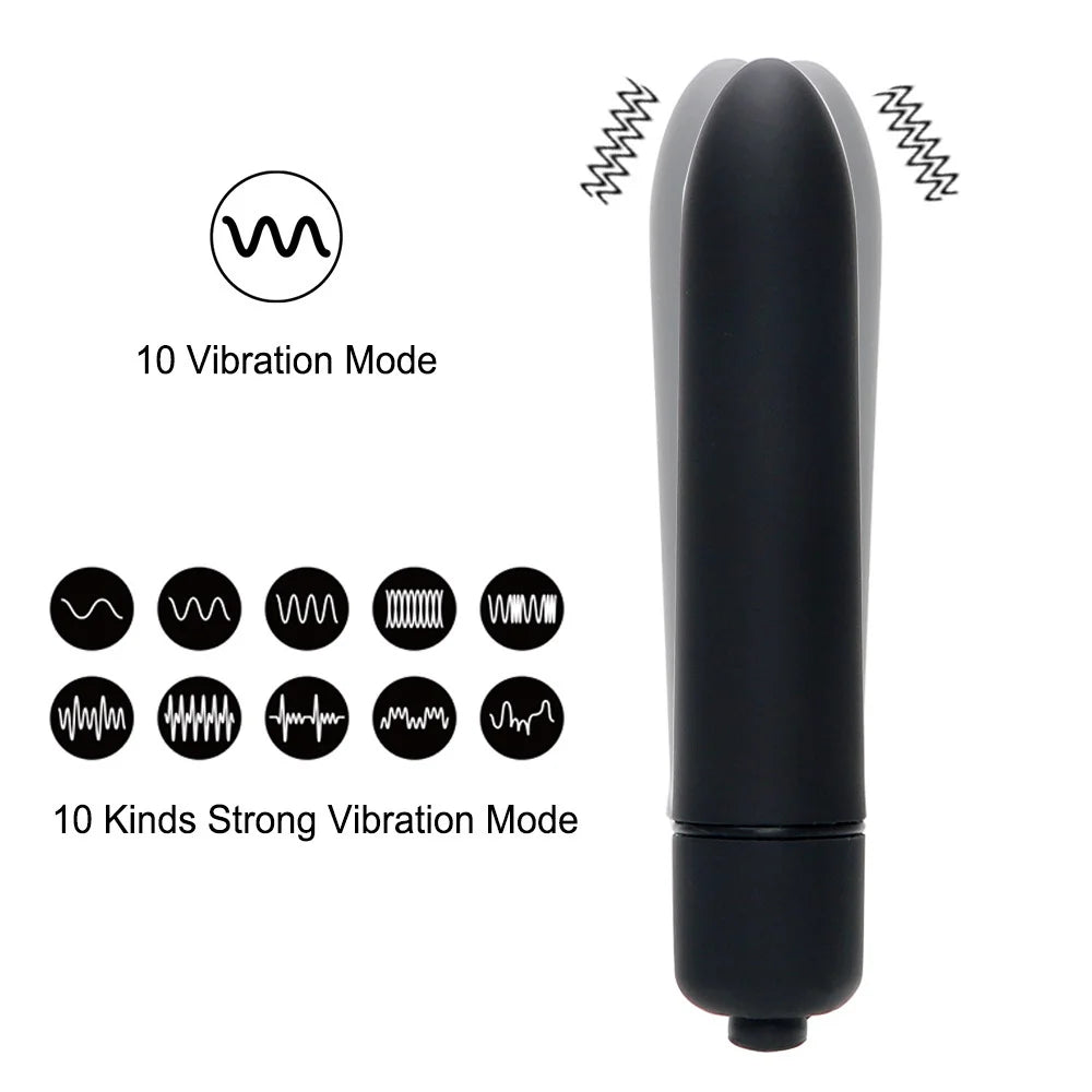 DoubleFlex UltiDuo – L+Vibrator - ButtPlugsLovers