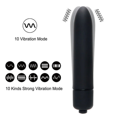 Silicone ProVibe Double – S+Vibrator - ButtPlugsLovers