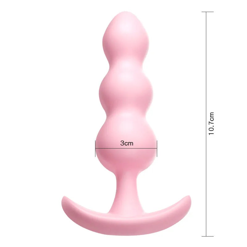 Ease-In Essentials Buttplug Set - ButtPlugsLovers