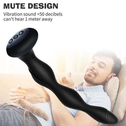 SenseHeat Pro - Buttplug Premium - ButtPlugsLovers