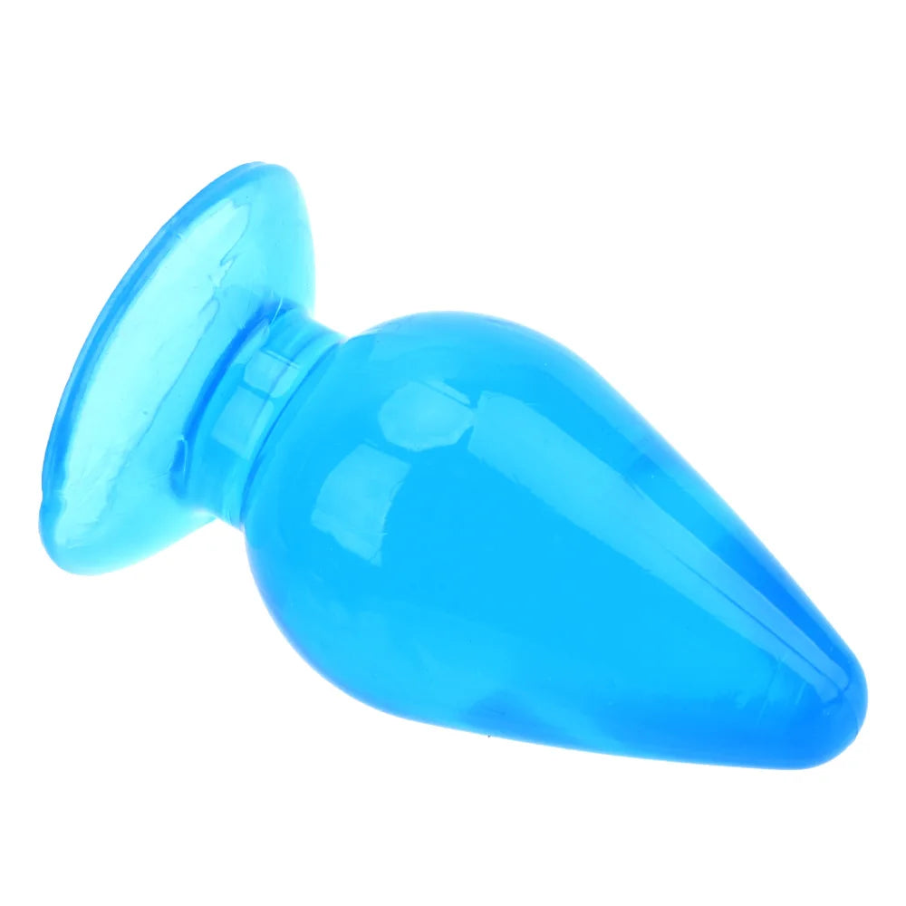 MaxiPleasure Extreme Buttplug - ButtPlugsLovers