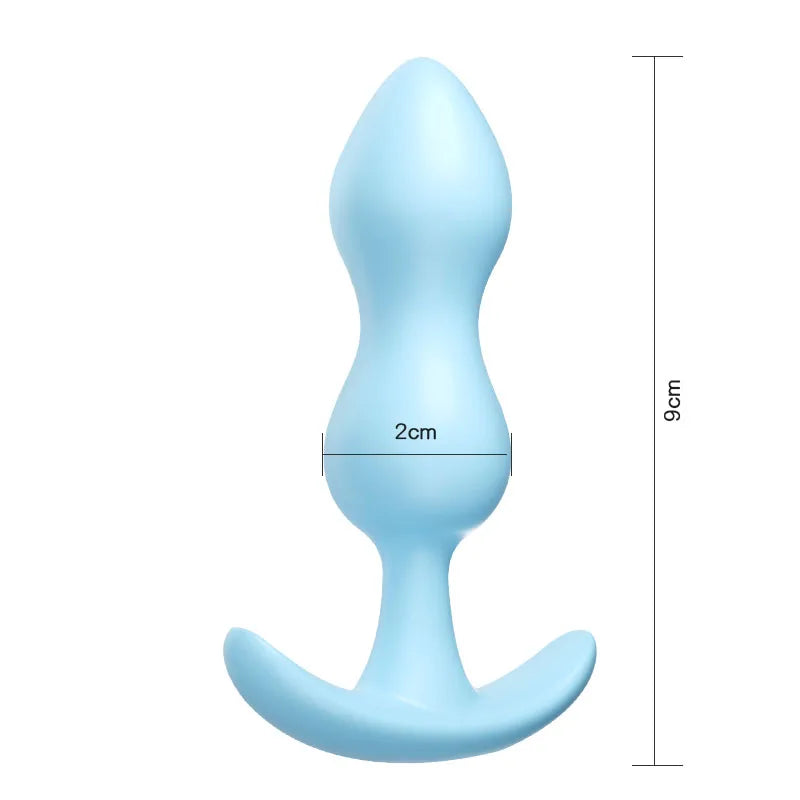 Ease-In Essentials Buttplug Set - ButtPlugsLovers