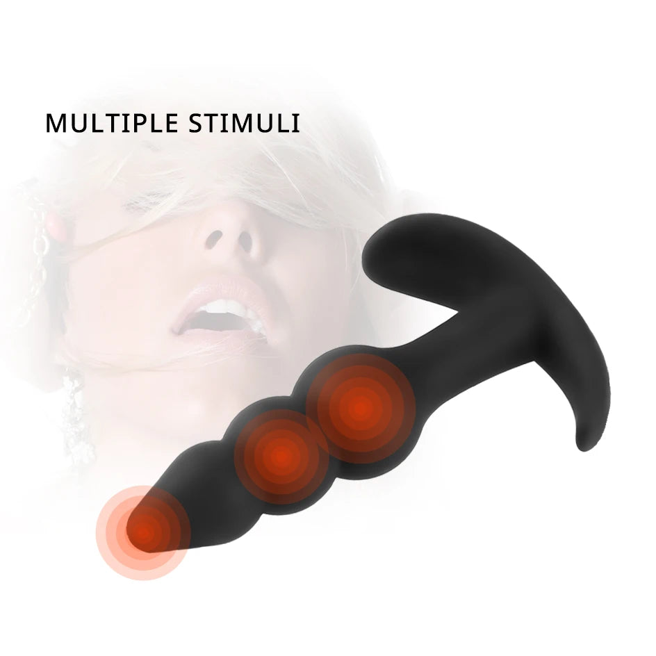 StimuliFun - Stimulation Buttplug - ButtPlugsLovers