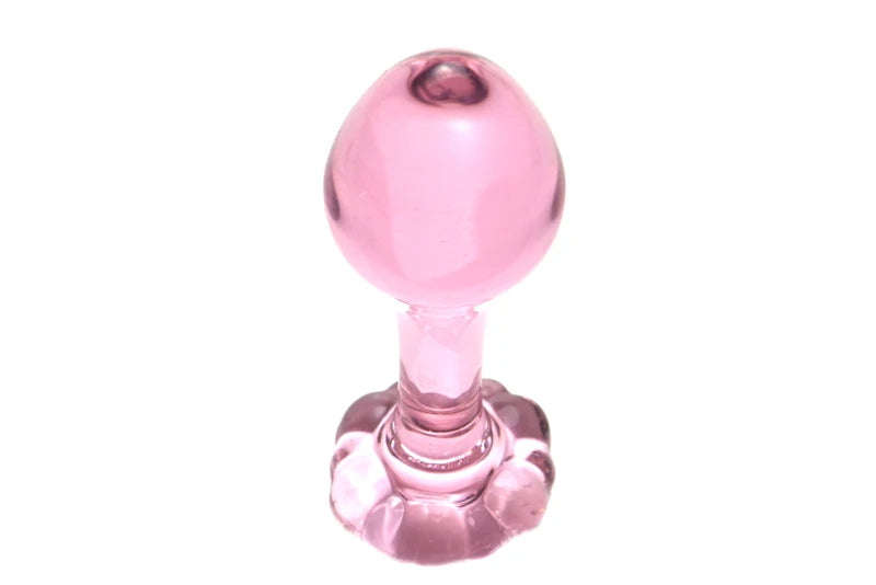 CrystalPink Buttplug - Massager - ButtPlugsLovers