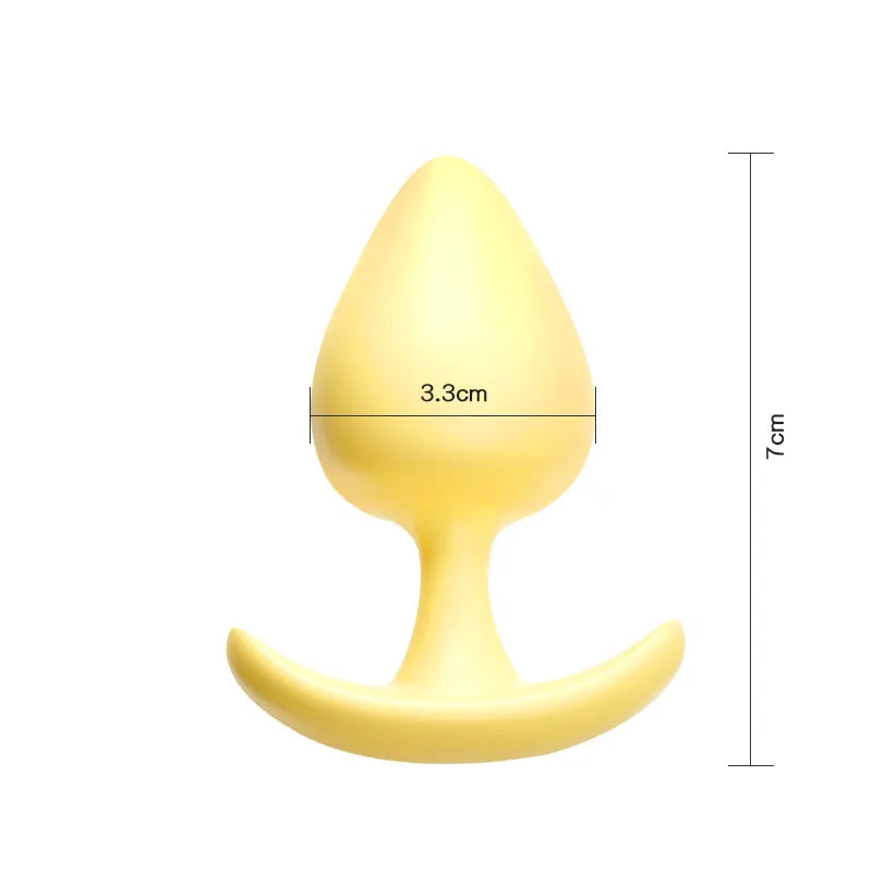 Ease-In Essentials Buttplug Set - ButtPlugsLovers