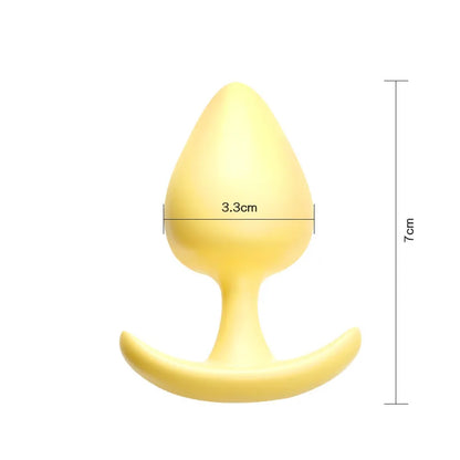 Ease-In Essentials Buttplug Set - ButtPlugsLovers