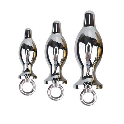 TriRing Comfort - Buttplugs - ButtPlugsLovers