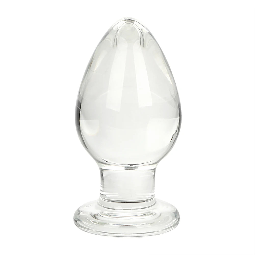 GlassGiant 50mm - Buttplug Premium - ButtPlugsLovers