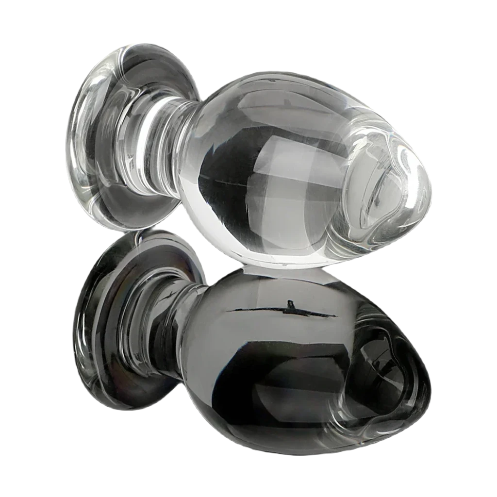 GlassGiant 50mm - Buttplug Premium - ButtPlugsLovers