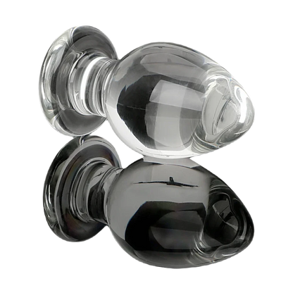 GlassGiant 50mm - Buttplug Premium - ButtPlugsLovers