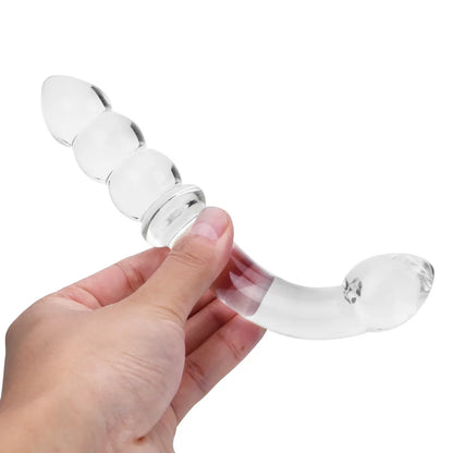 DualGlass Pro - ButtPlugsLovers