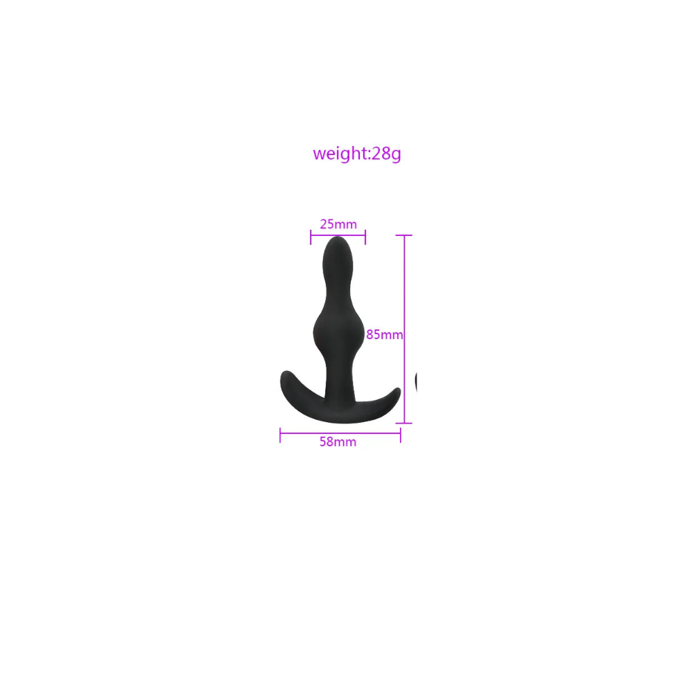 CompletePleasure - Buttplug Essential - ButtPlugsLovers