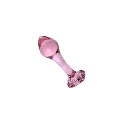 CrystalPink Buttplug - Massager - ButtPlugsLovers