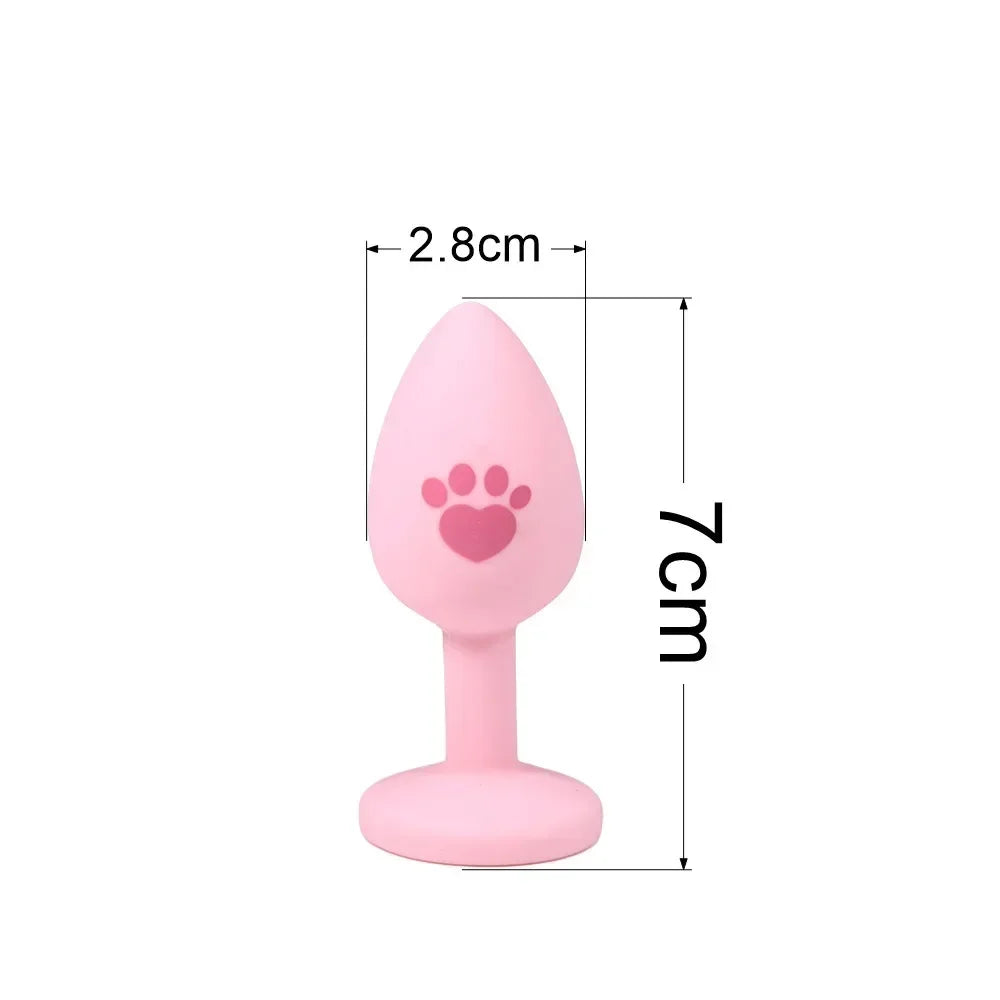 TailTease Buttplug Premium - ButtPlugsLovers