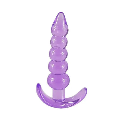 FlexiPleasure Silicone Buttplug - Anale Parels en Prostaat Massager - ButtPlugsLovers