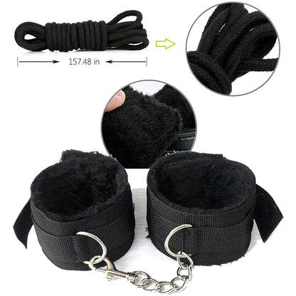 BDSMEssentials 15 Deluxe Selection Set - ButtPlugsLovers