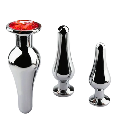 IronIntimacy Power Buttplug - ButtPlugsLovers