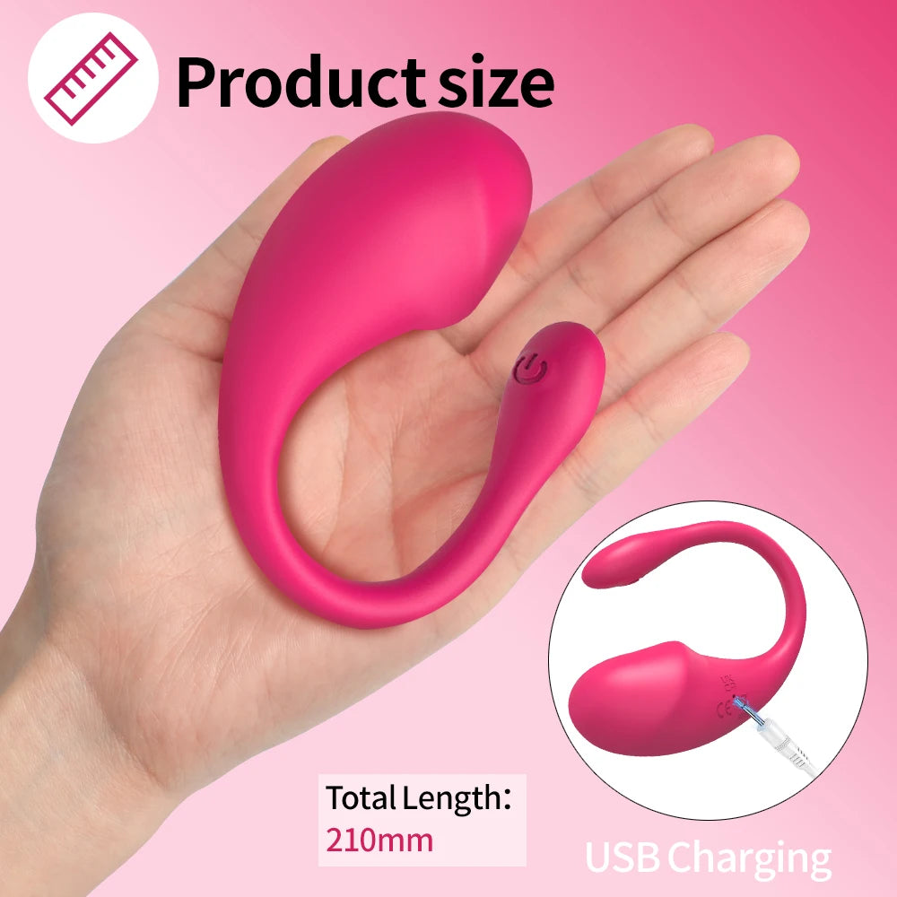 VibePulse Wireless Pleasure - ButtPlugsLovers