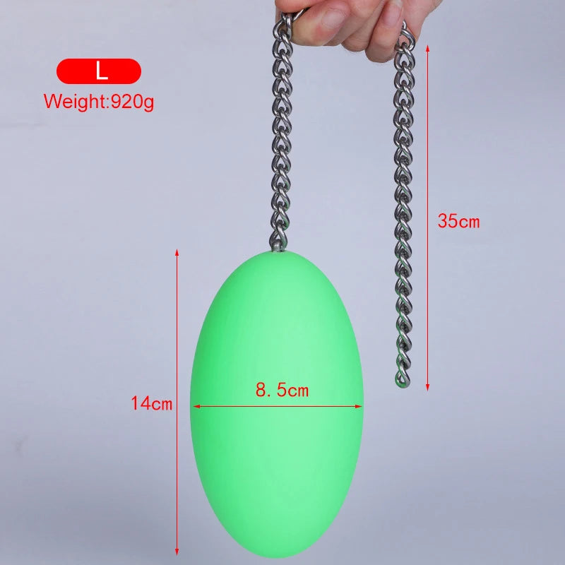 GlowDragonEgg Buttplug - ButtPlugsLovers