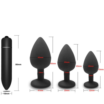 SelectSentials Comfort - Buttplugs - ButtPlugsLovers