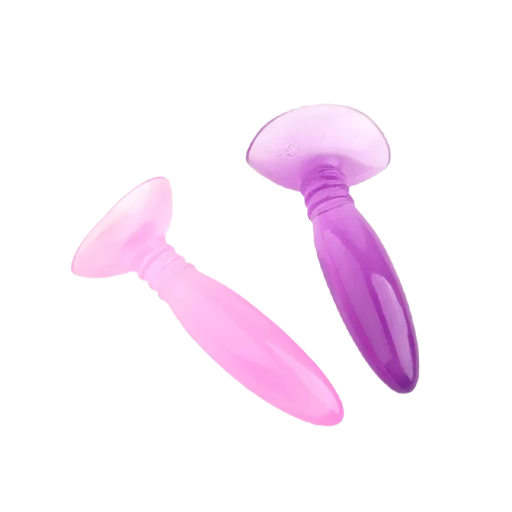 Tantalizing EasyGlide Buttplug - ButtPlugsLovers