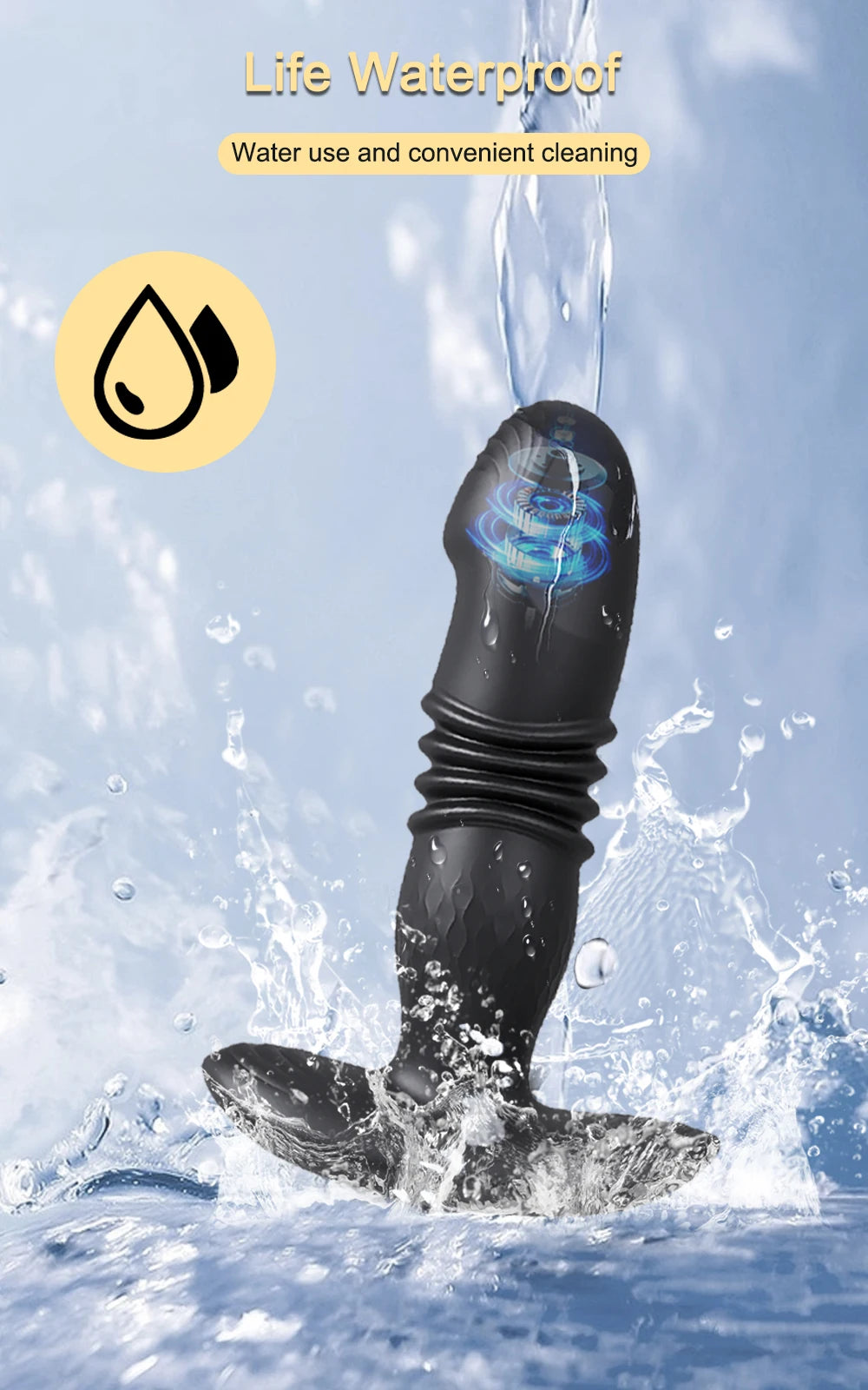 SmartVibe Remote - Buttplug - ButtPlugsLovers