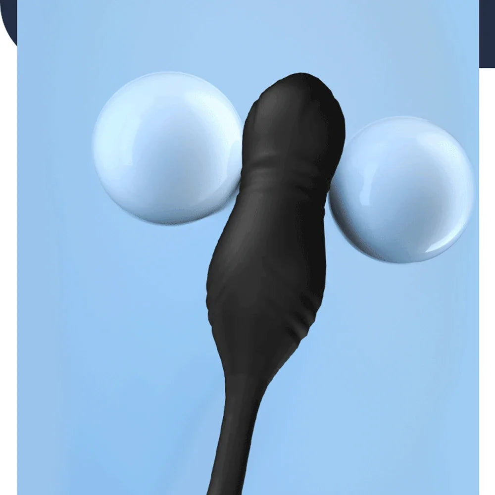 ProstaWave Draadloze Vibrerende Buttplug Massager - ButtPlugsLovers