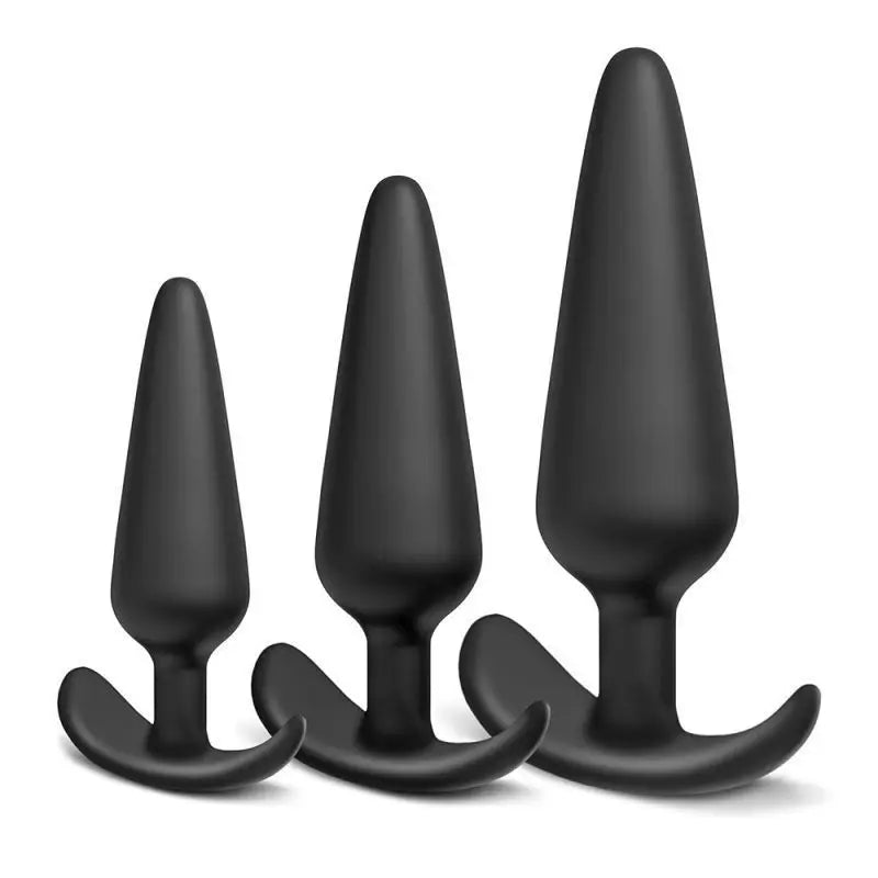 TanhuaSilk - Buttplug Sensueel - ButtPlugsLovers