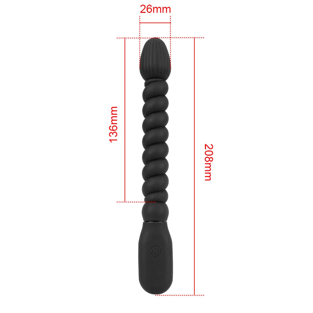 LongReach Comfi - Buttplug Premium - ButtPlugsLovers