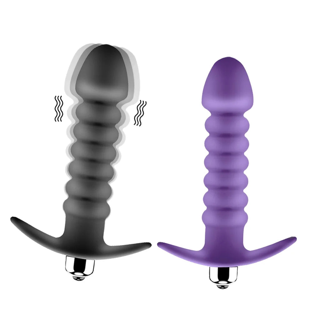 EcstasyFusion - Buttplug Comfort - ButtPlugsLovers