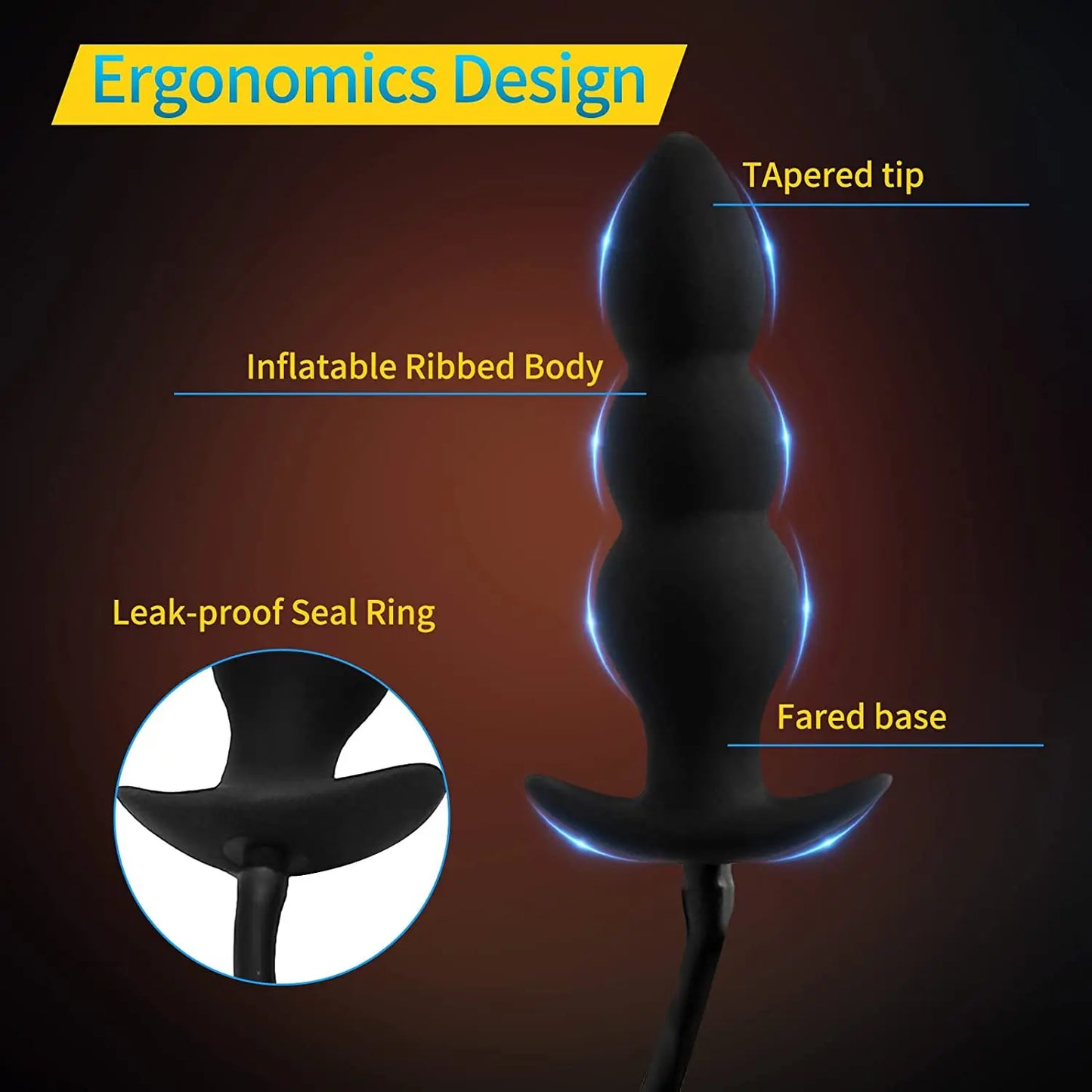 ExpandX Delight - Buttplug Premium - ButtPlugsLovers