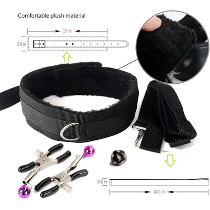 BDSMEssentials 15 Deluxe Selection Set - ButtPlugsLovers