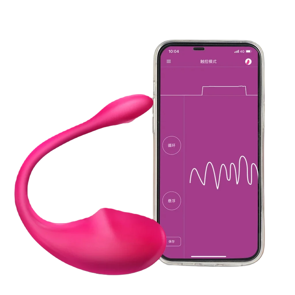 VibePulse Wireless Pleasure - ButtPlugsLovers