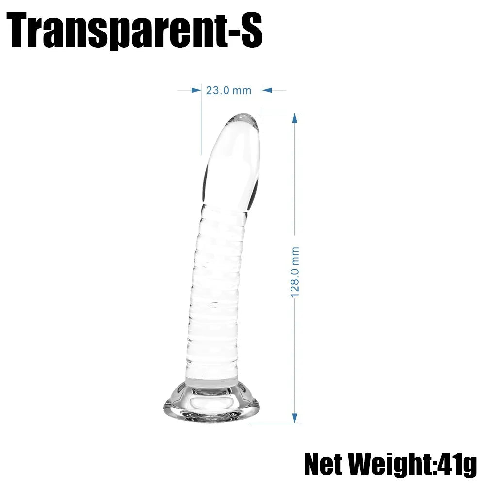 GentleGlee Buttplug - ButtPlugsLovers