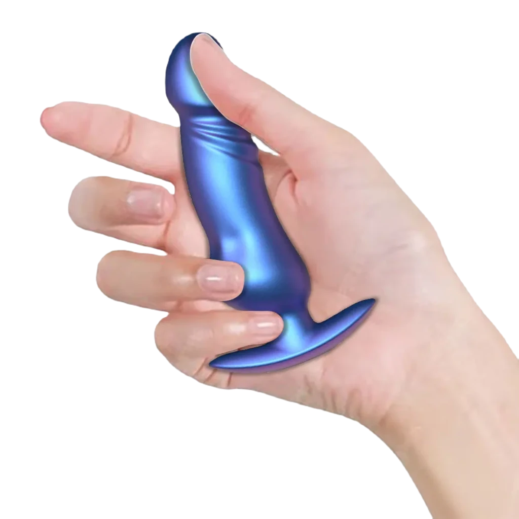 SlimStim Pleasure Buttplug - ButtPlugsLovers