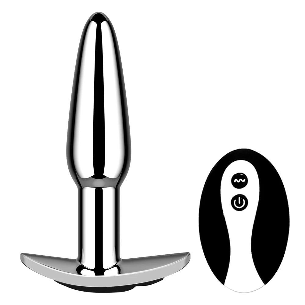 PulseWave ProMassager - Buttplug Premium - ButtPlugsLovers