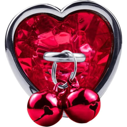 HeartBell Delight - Buttplug Premium - ButtPlugsLovers