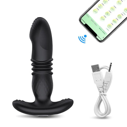 MultiSense Vibrate - Buttplug Draadloos - ButtPlugsLovers