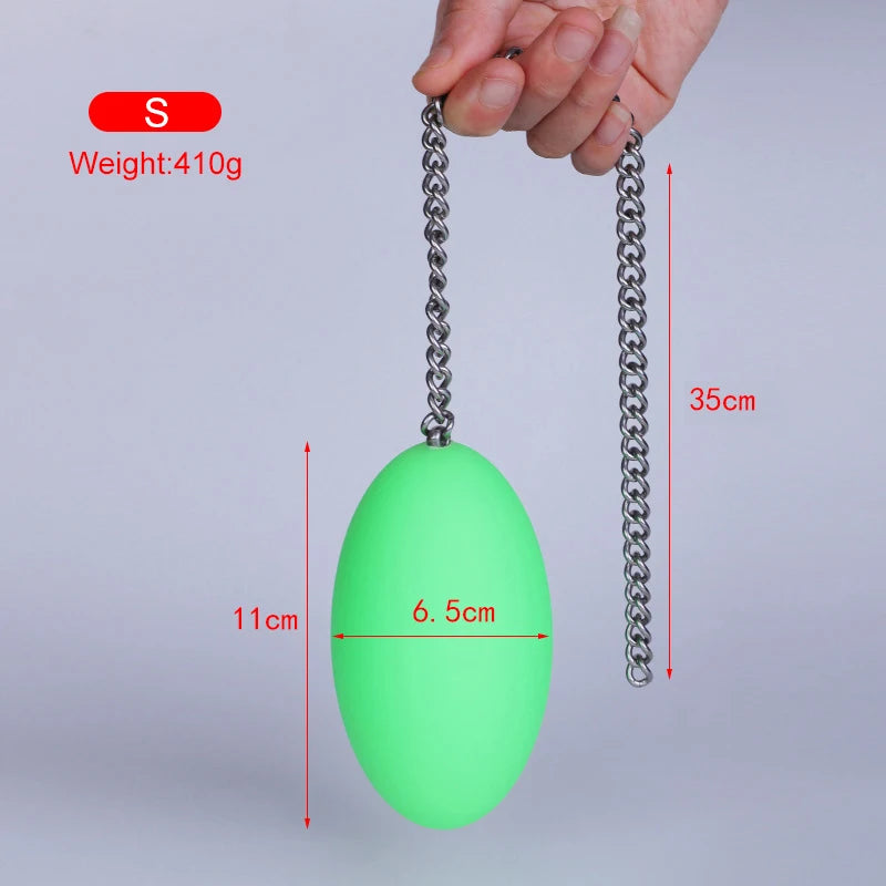 GlowDragonEgg Buttplug - ButtPlugsLovers