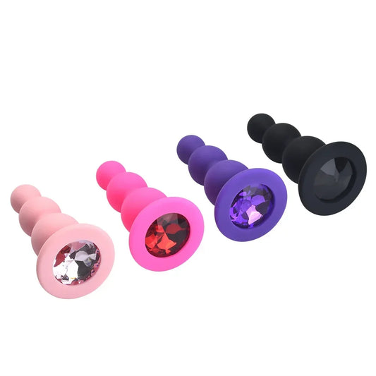 MiniDelight Glimmer Buttplug - ButtPlugsLovers