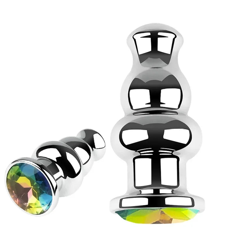 SenseCrystal - Buttplug Tower Premium - ButtPlugsLovers