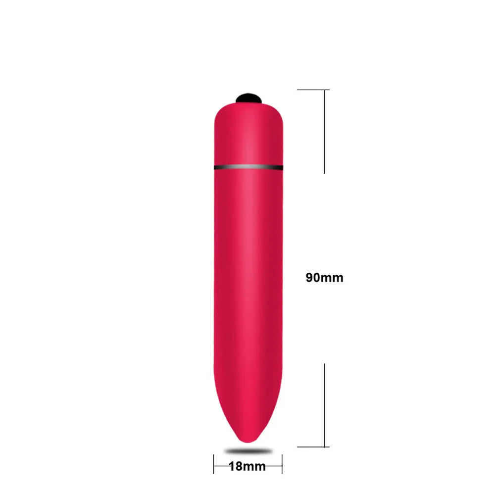 RedSations Buttplug Set - Ultiem Comfort S+M+L+Vibrator - ButtPlugsLovers