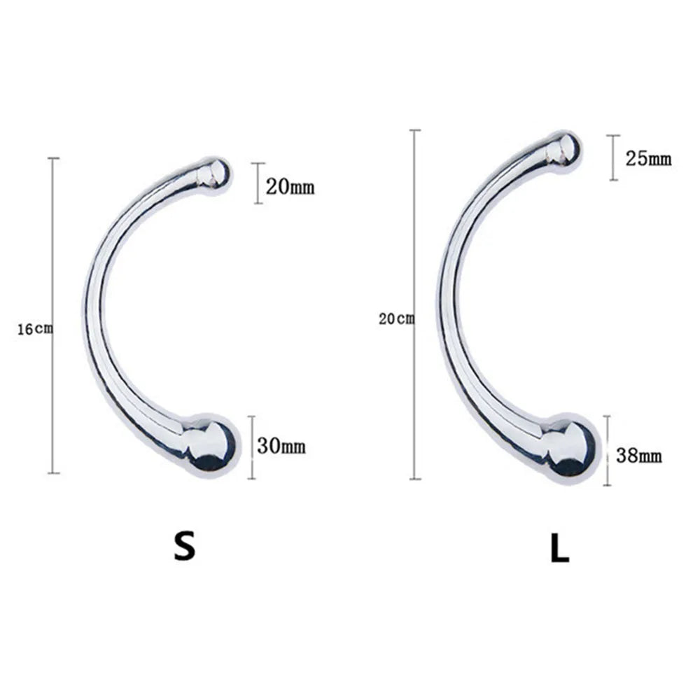 DualSense Buttplug - Double-Ended - ButtPlugsLovers