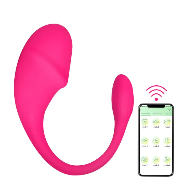 PulseGlam Wireless Buttplug - ButtPlugsLovers